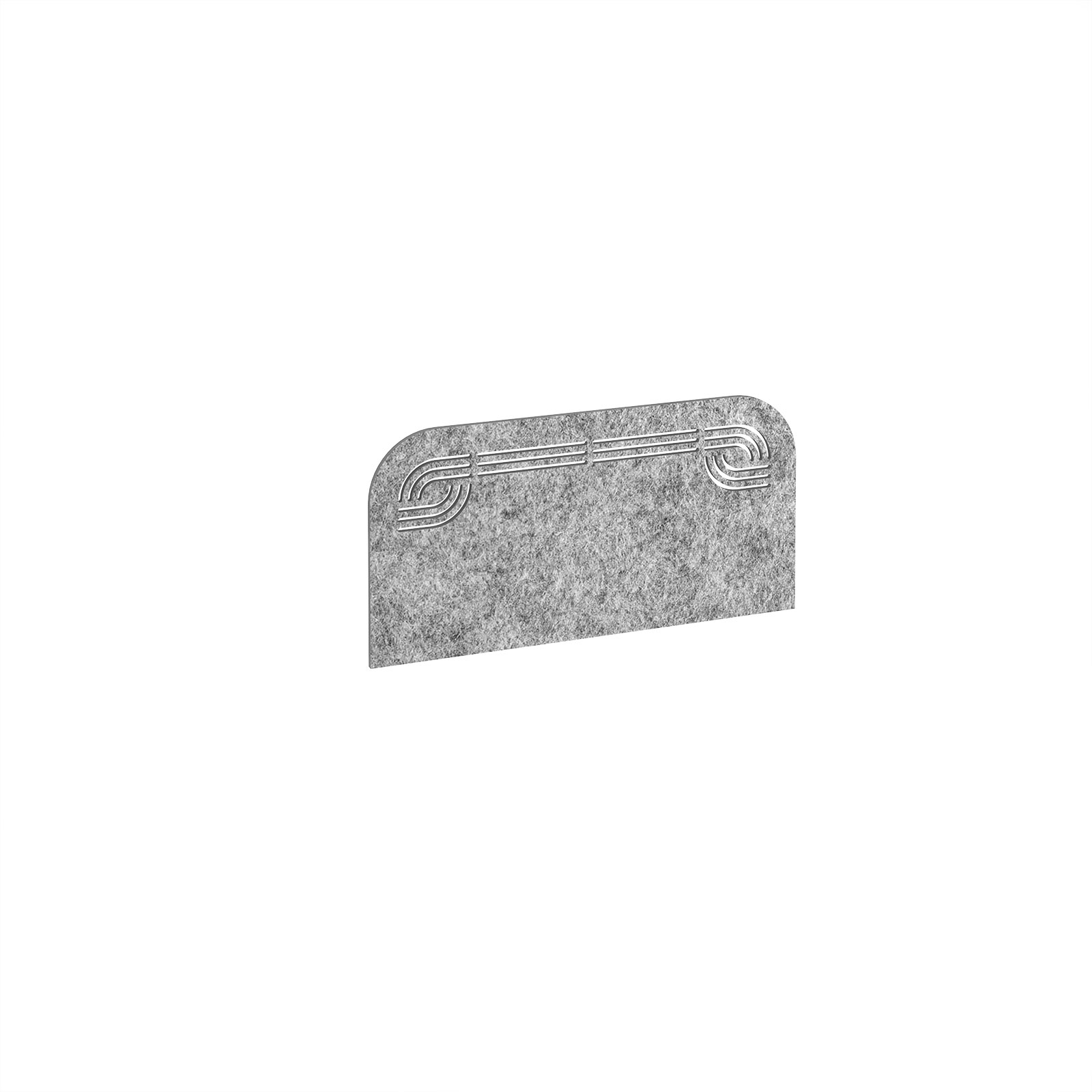 Dark Silver Grey
