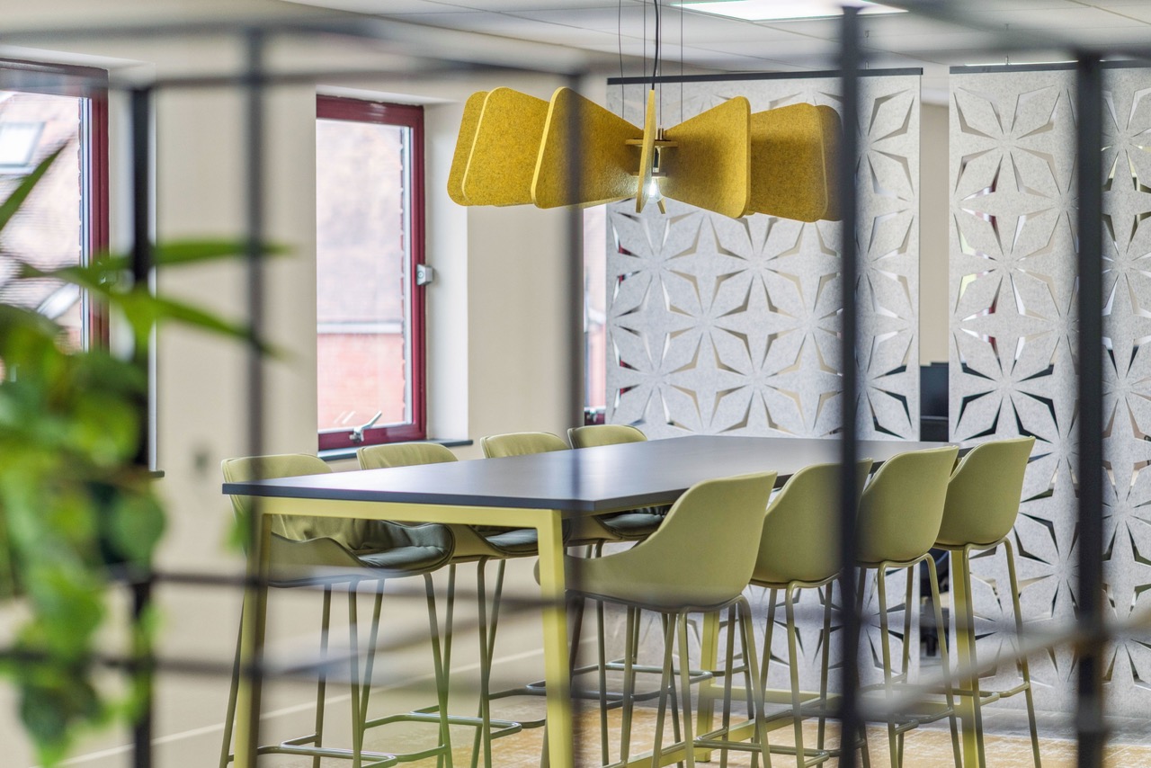 Creating a Vibrant and Functional Workplace with Proici Commercial Interiors, image 2