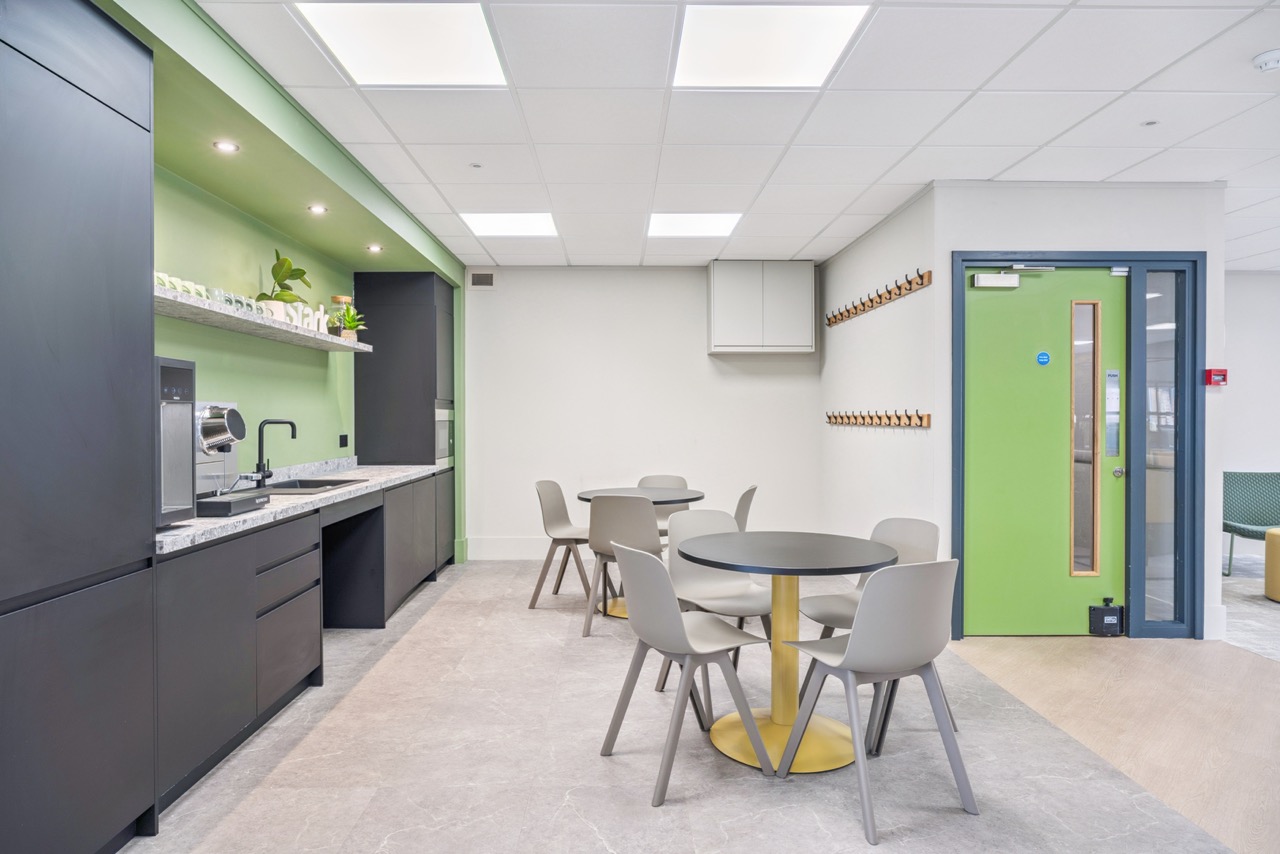Creating a Vibrant and Functional Workplace with Proici Commercial Interiors, image 10
