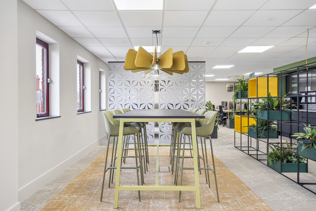 Creating a Vibrant and Functional Workplace with Proici Commercial Interiors, image 6