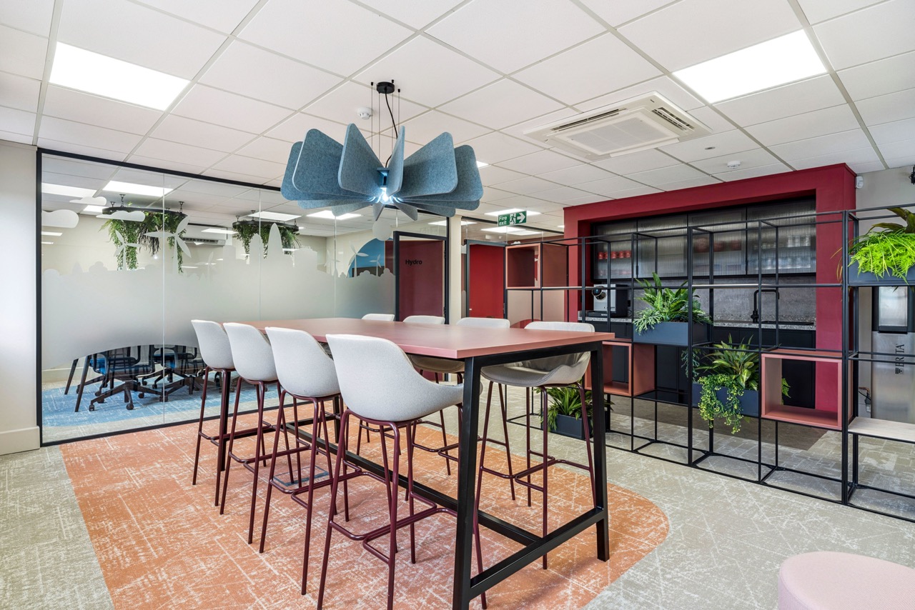 Creating a Vibrant and Functional Workplace with Proici Commercial Interiors, image 8