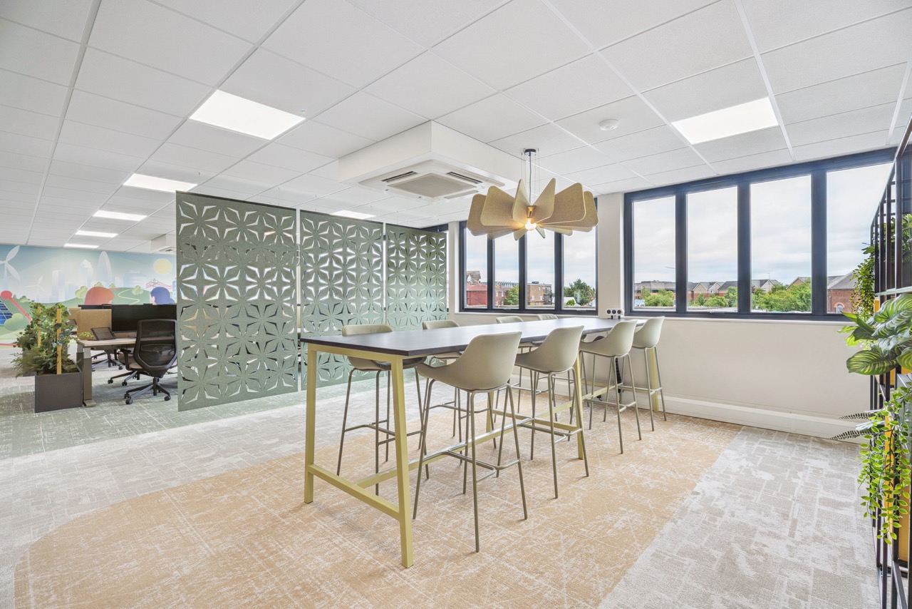 Creating a Vibrant and Functional Workplace with Proici Commercial Interiors, image 11