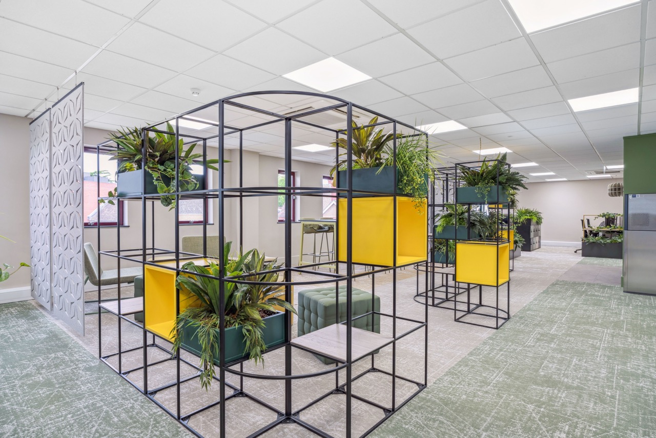 Creating a Vibrant and Functional Workplace with Proici Commercial Interiors, image 5