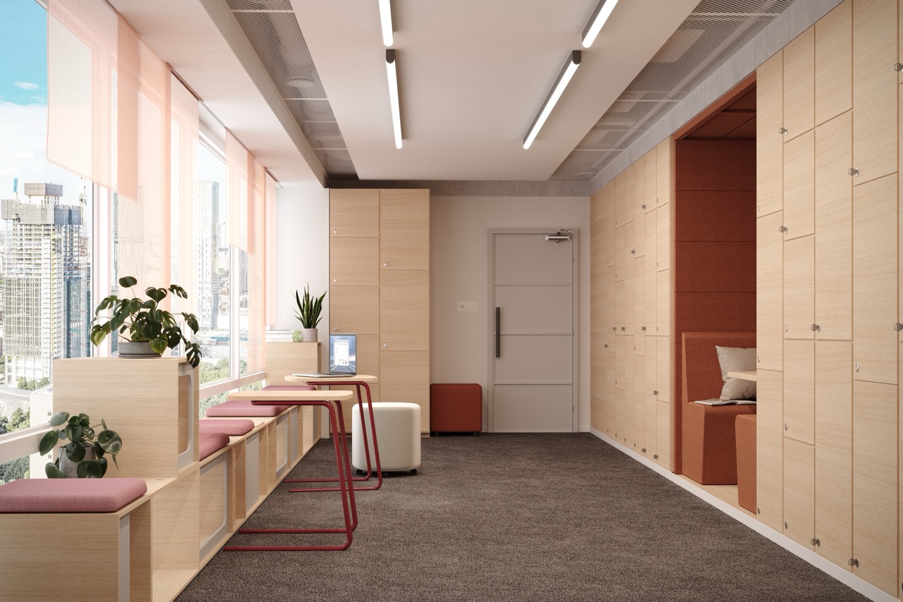 Lockers