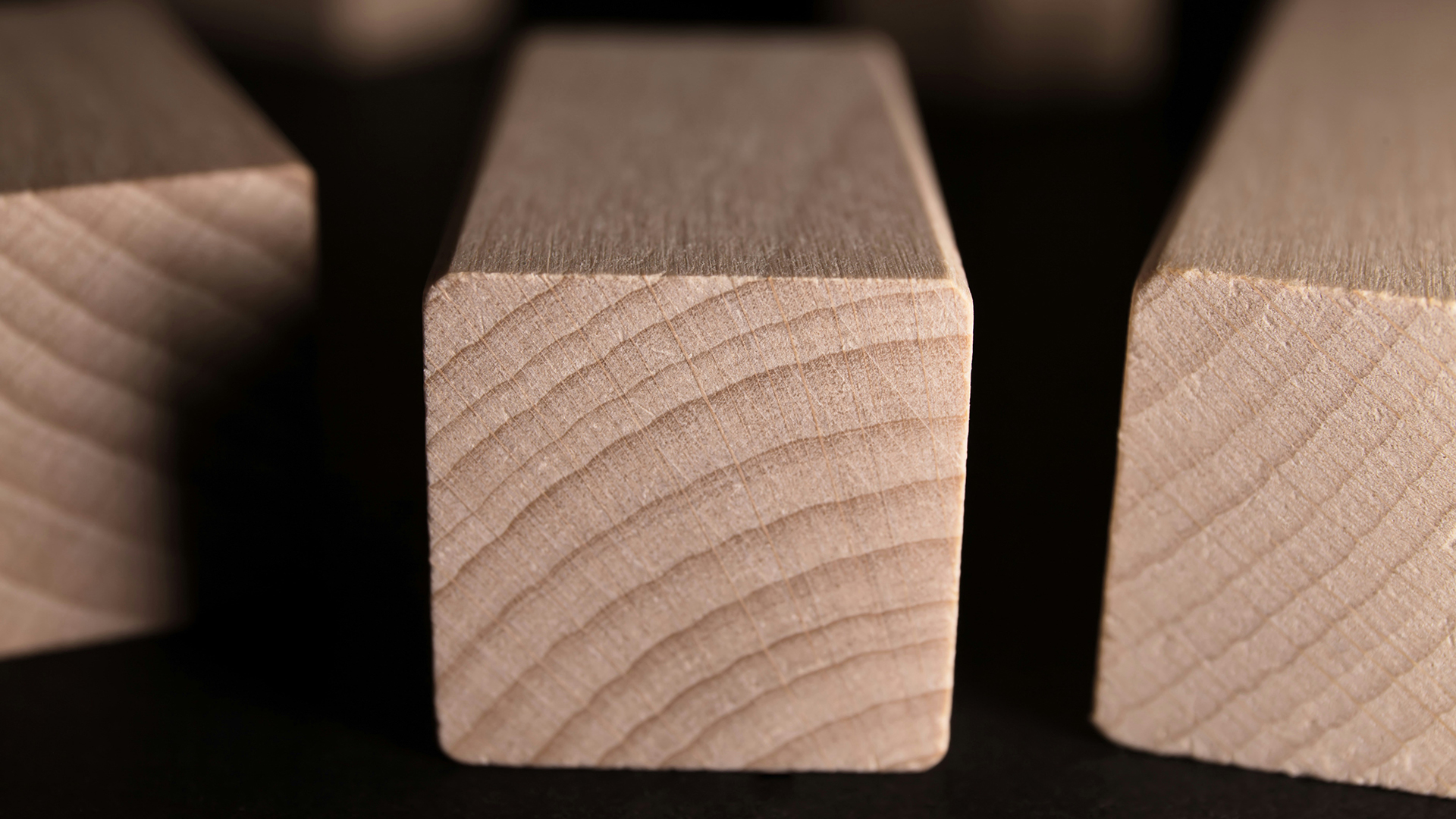 ØRN tables in a hospitality lounge