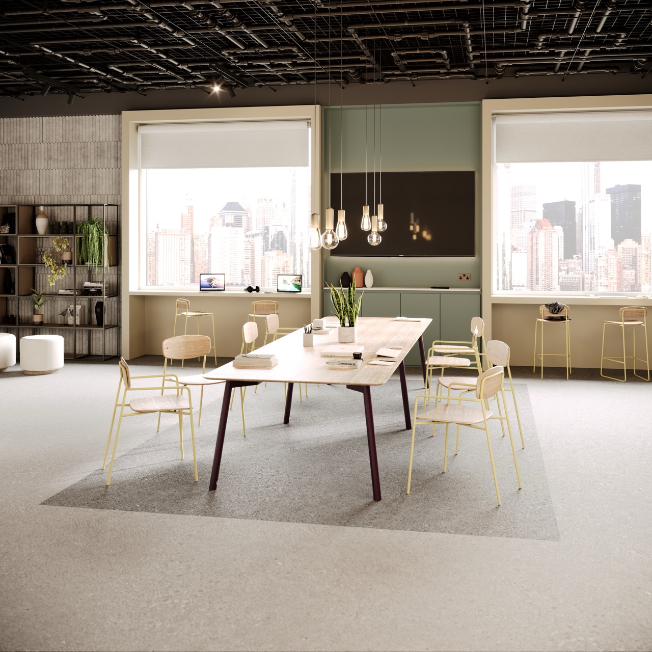 Office Meeting Tables