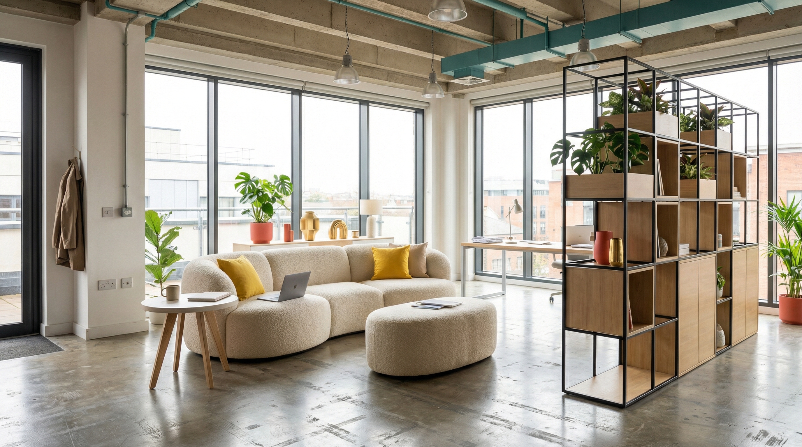 Office Soft Seating