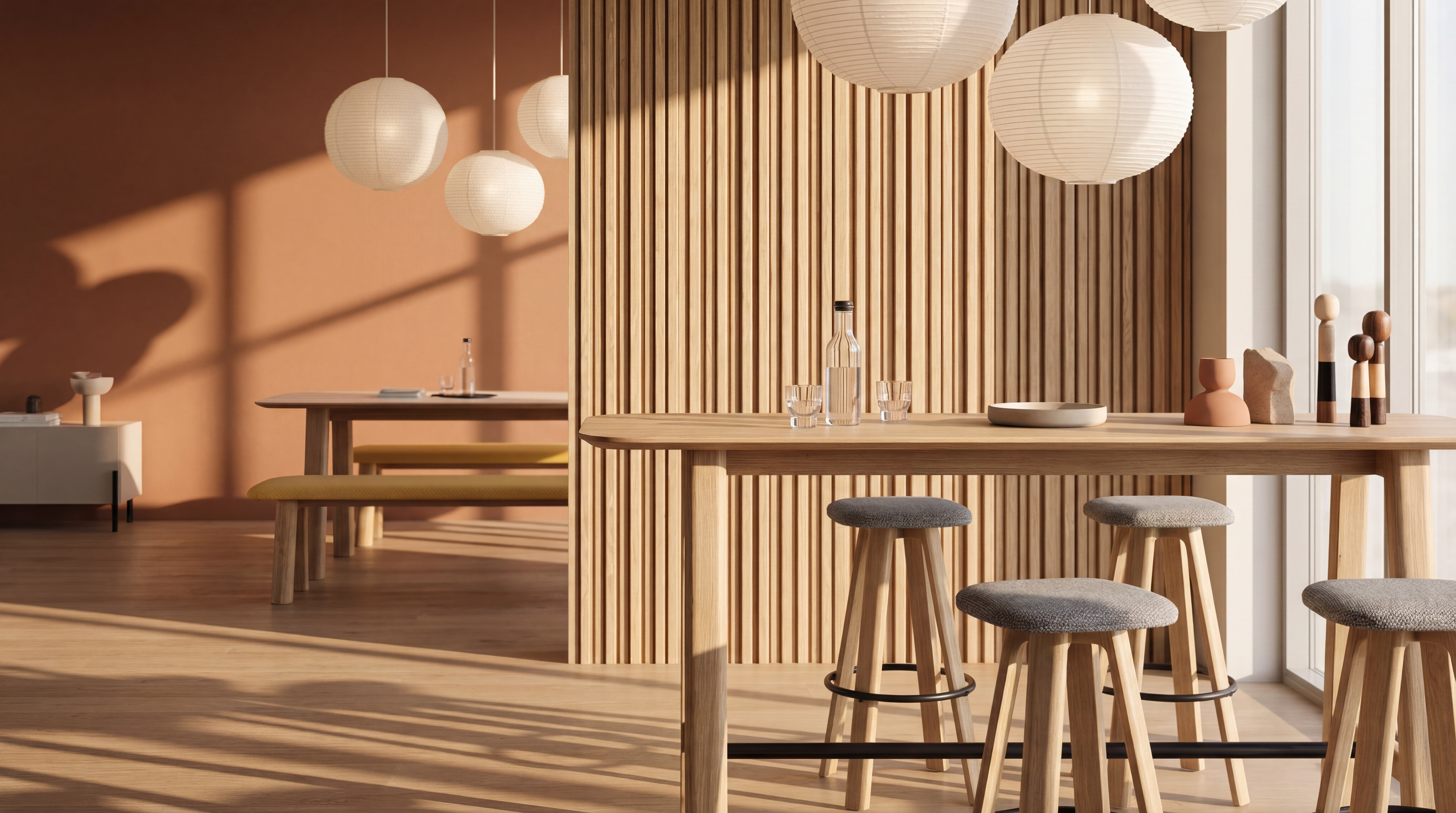 Poseur & High Tables
