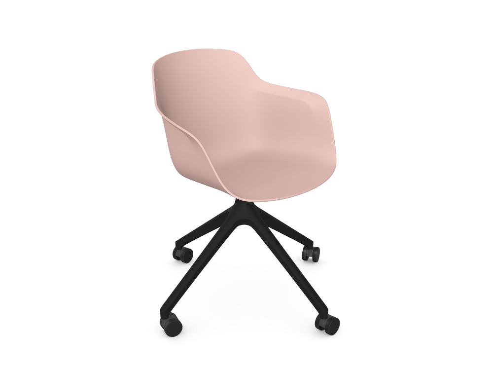 Loria Arm Chair - 4 Star Castor