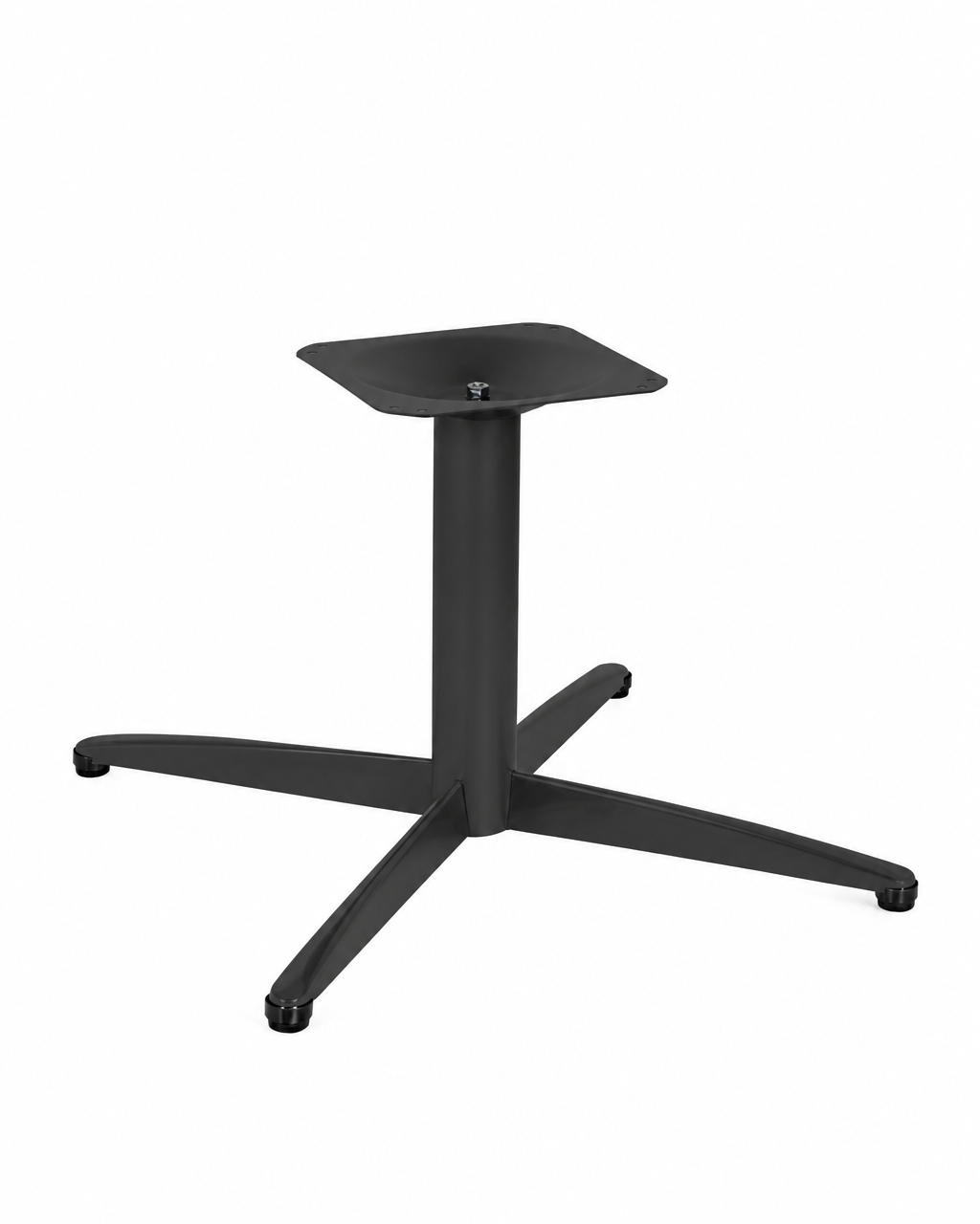 Star Coffee Table - Black, Table Bases
