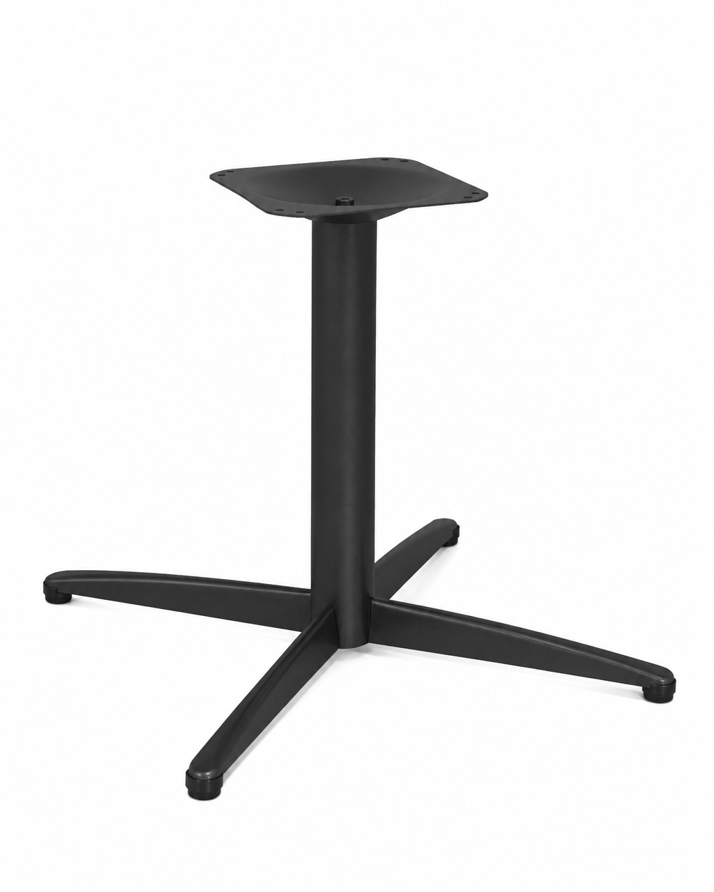 Star Dining Table - Black, Table Bases
