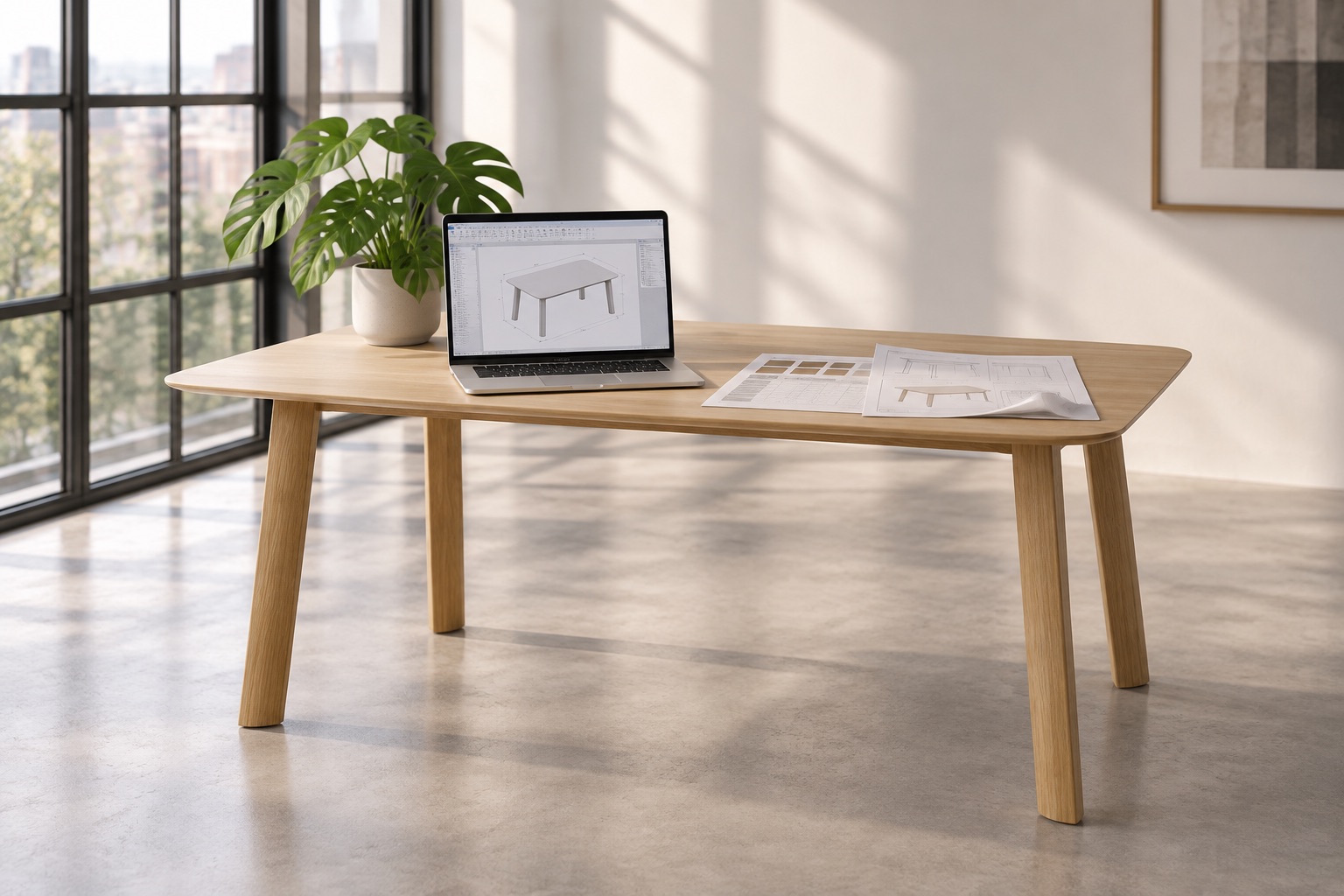 BIM Families, CAD Files and Spec Sheets: What Contract Furniture Manufacturers Should Actually Provide