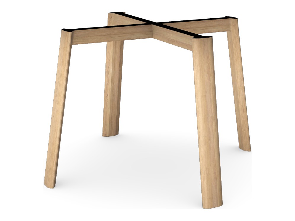 Nalma Dining Table Frame