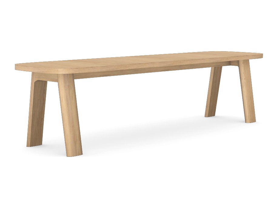 Nalma Bench - Oak Seat