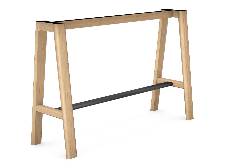 Nalma Bar Table Frame